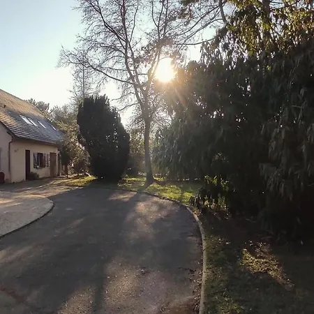 Hébergement de vacances Le Des Pins Saint-Paul (Oise)
