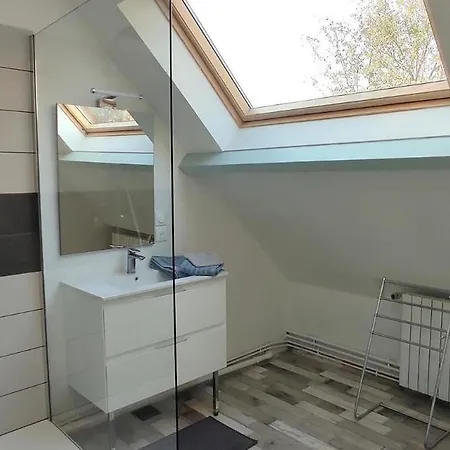 Le Des Pins Saint-Paul (Oise)