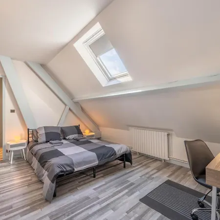 Le Des Pins * Saint-Paul (Oise)