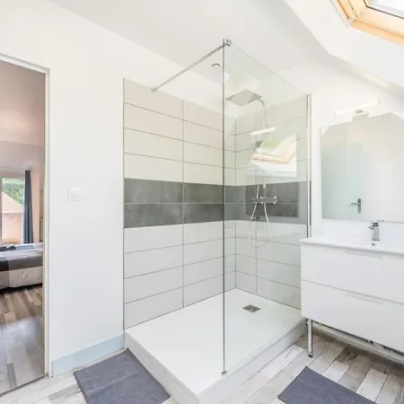 Le Des Pins Hébergement de vacances Saint-Paul (Oise)