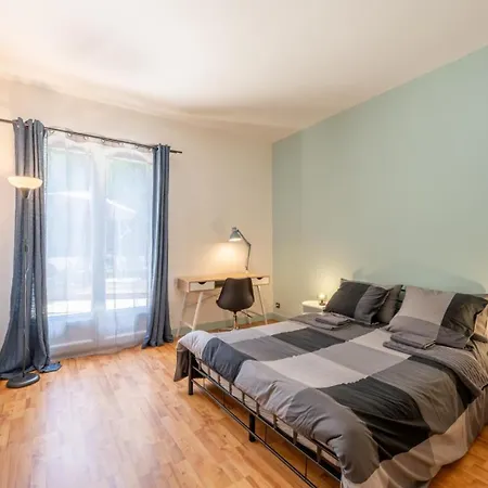 Hébergement de vacances Le Des Pins Saint-Paul (Oise)